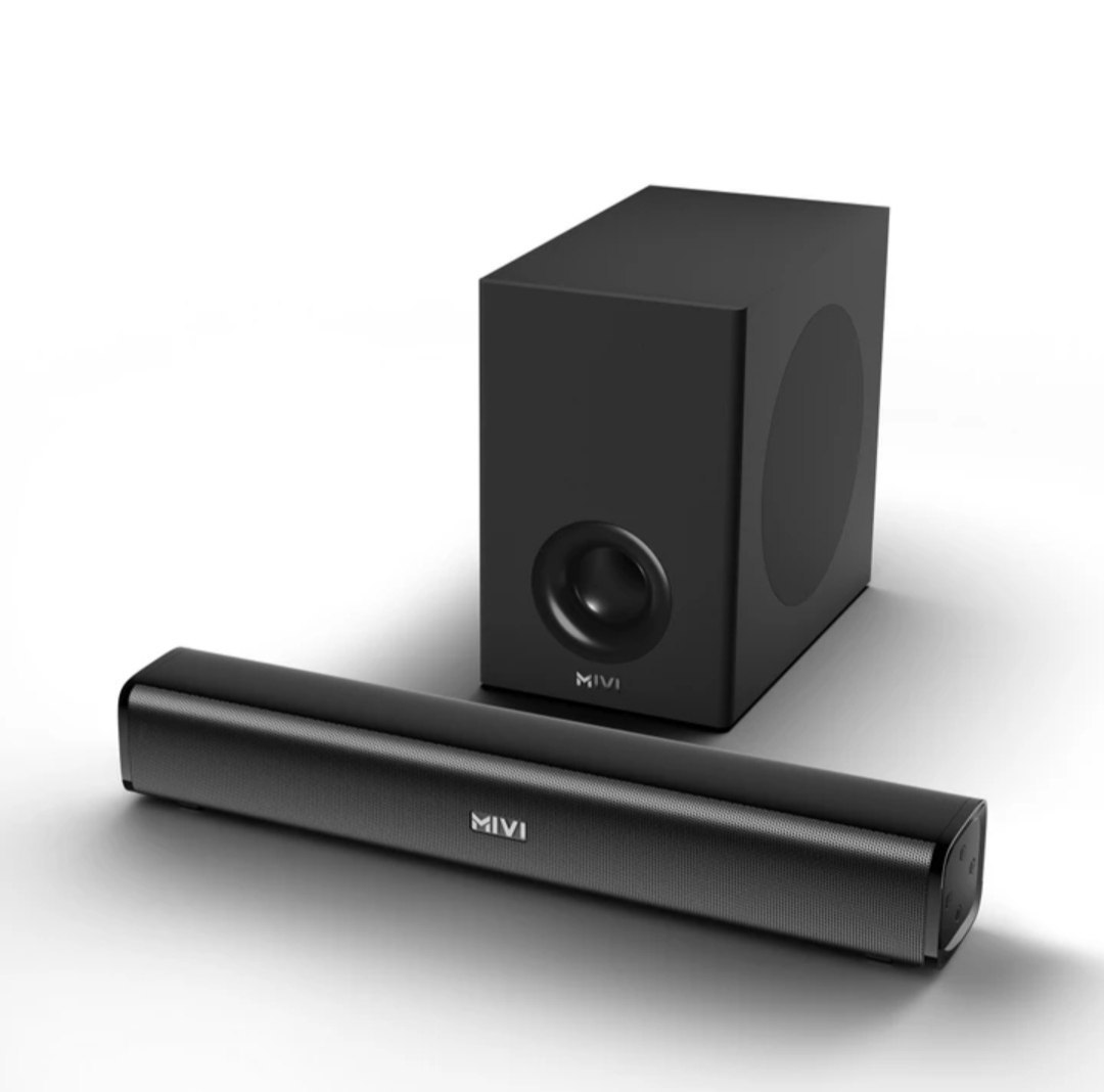 Mivi Fort Sonic X80 Soundbar At 3499 Click Here To Join All Deals