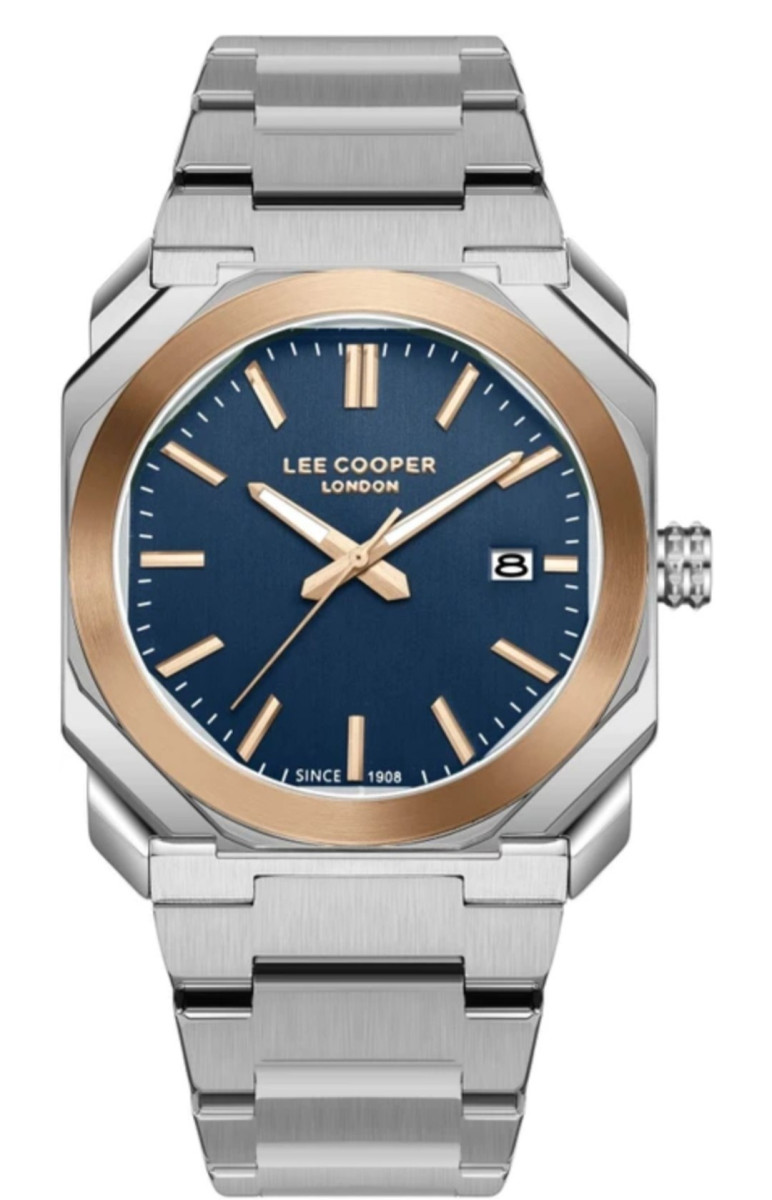 Lee Cooper Analog Watch For Mendeal At 2600 Click Here To Join All Deals