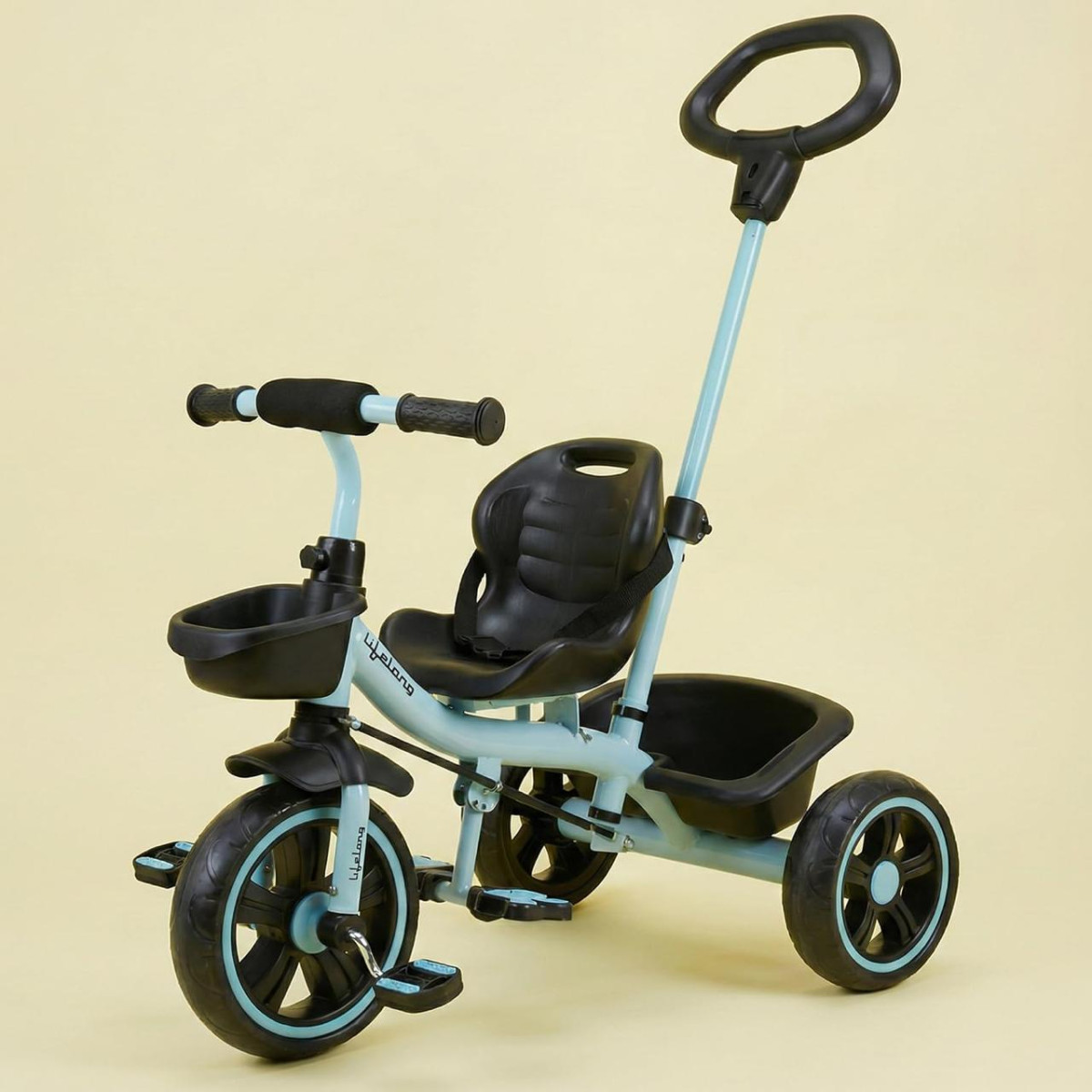 Lifelong Trike Cycle For Kids Cycle 2-5 Years - Tricycles For Boy Girl - Ba