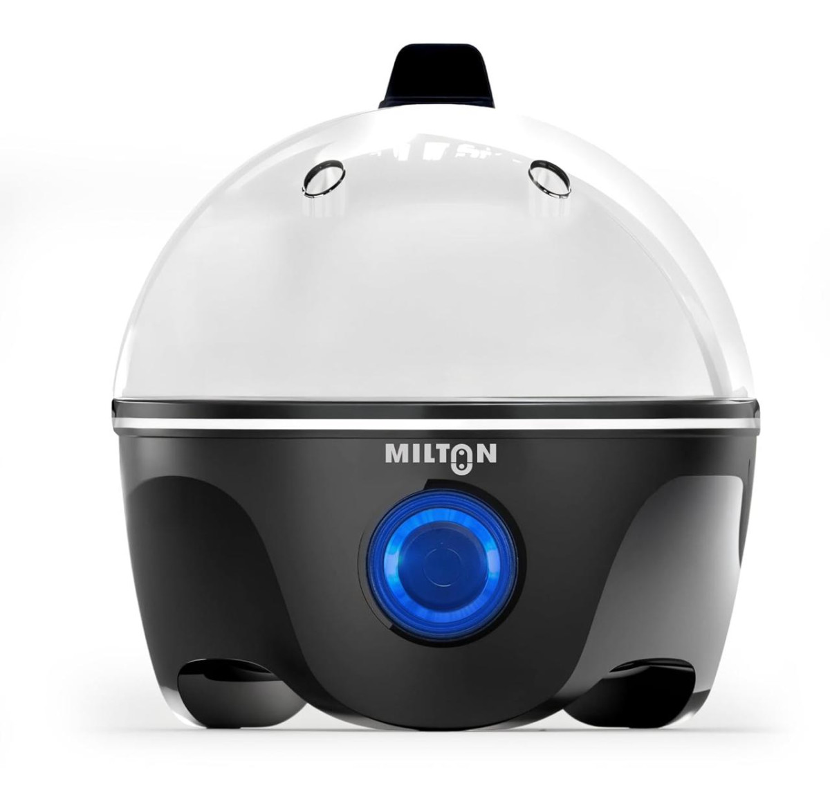 Milton Xpress Egg Boiler Automatic Power Egg Cooker Steamer For Boiling Up 