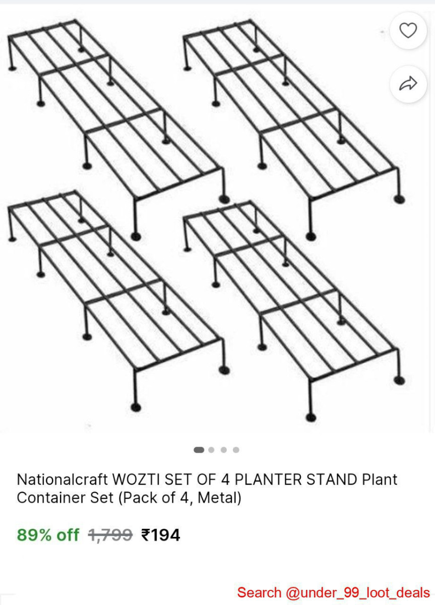 Planter Stand 194