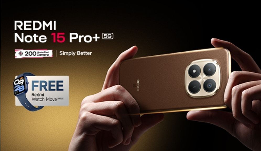 Redmi Note 15 Pro 5g Pre Order Is Live Pre Order Benefits1 Screen Replaceme