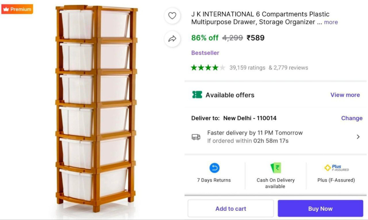 Grab 6 Compartment Drawer 589 More Deals Click Here Must Read