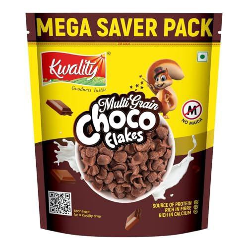 Kwality Choco Flakes 1 2kg 280