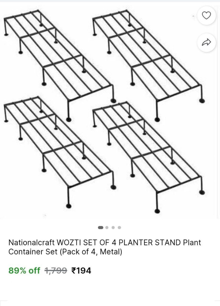 Planter Stand 194