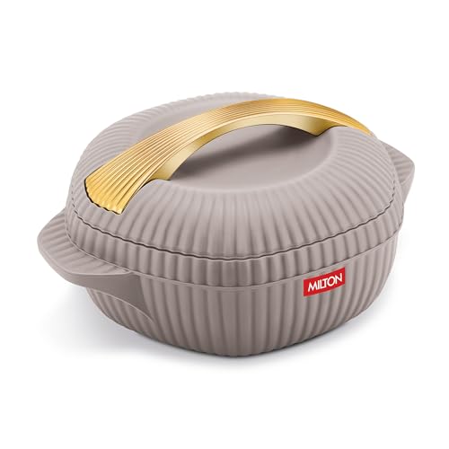 Milton Plastic Oyster 1500 Pu Insulated Casserole 1275 Ml 338 675
