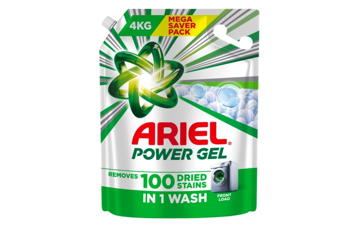 Ariel Liquid Detergent 4kg At 536