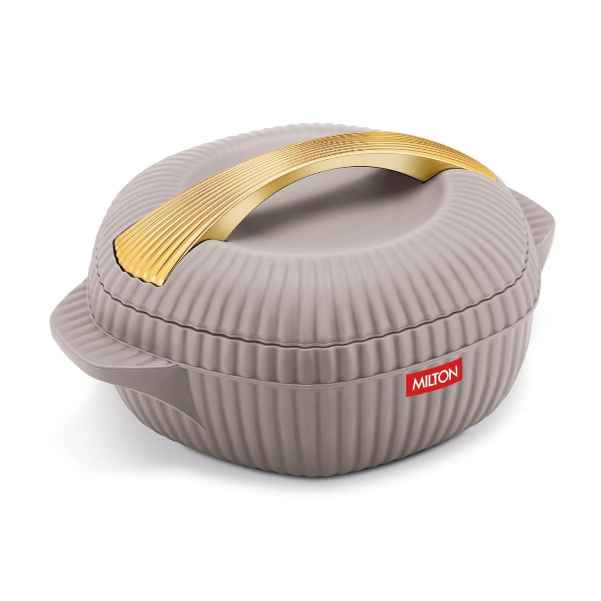 Milton Plastic Oyster 1500 Pu Insulated Casserole