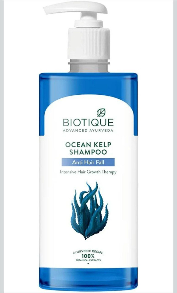 Amazon Biotique Ocean Kelp Anti Hairfall Shampoo 230