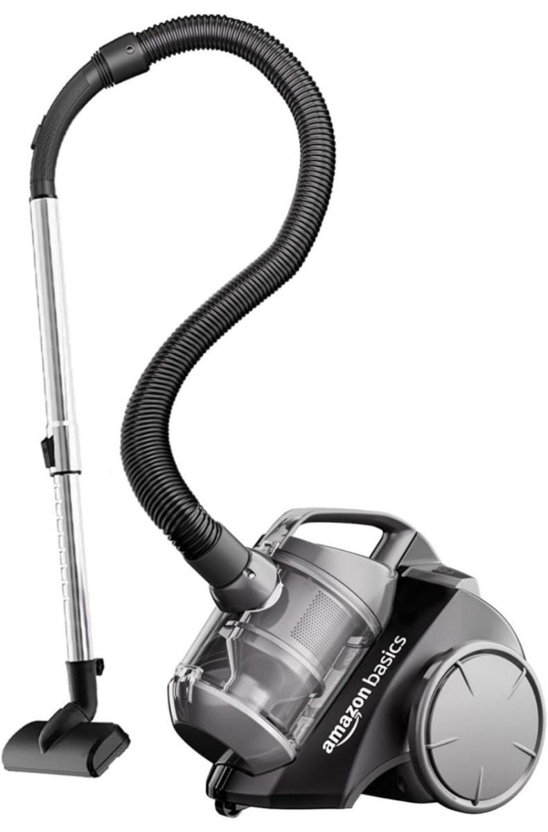 Amazon Cylinder Bagless Vacuum Cleaner (2l Black) 3179