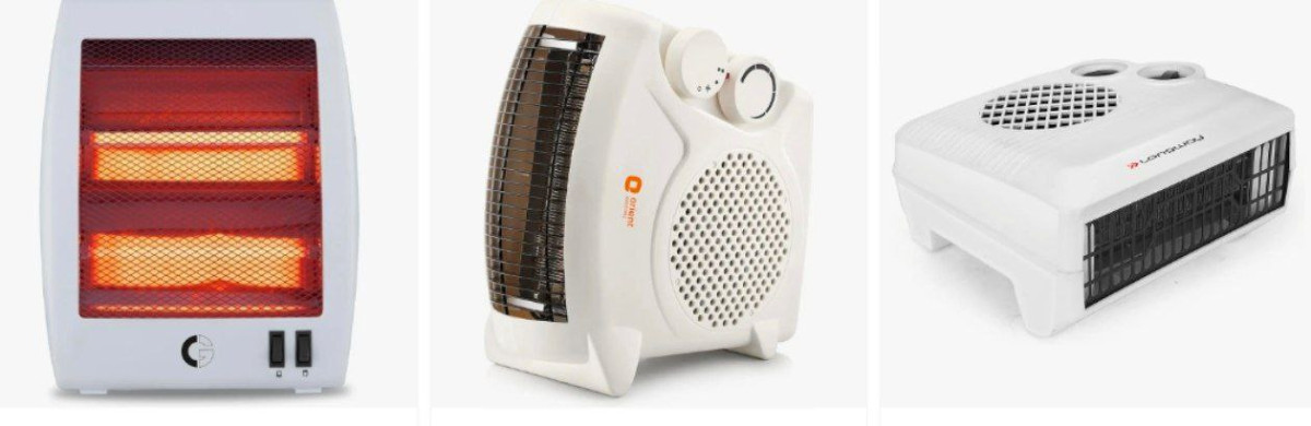 Amazon Room Heaters Starting From 692