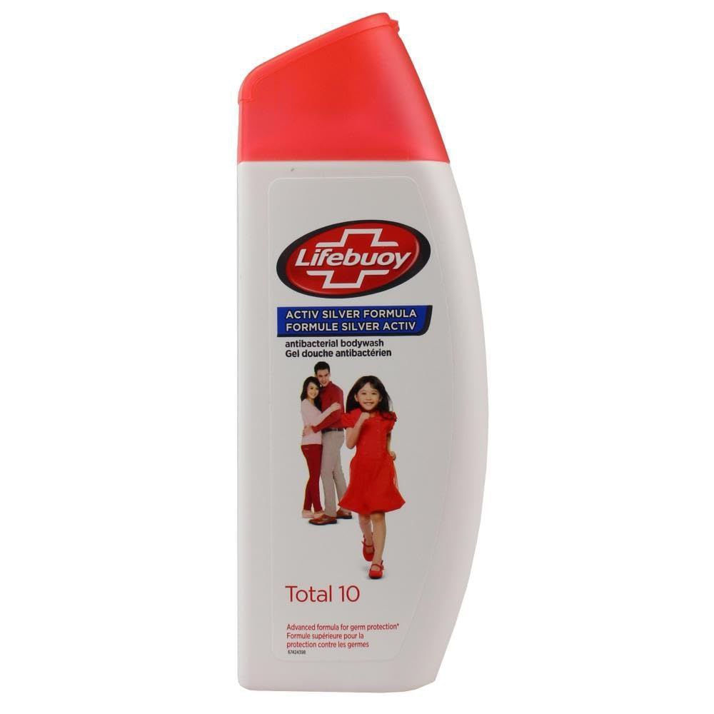 Lifebuoy Bodywash 300ml 87min Odr Qty 2