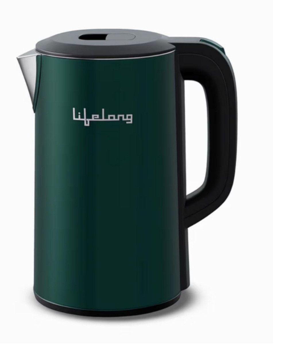 Grablifelong Electric Kettle 1 6 Litre At Rs 560