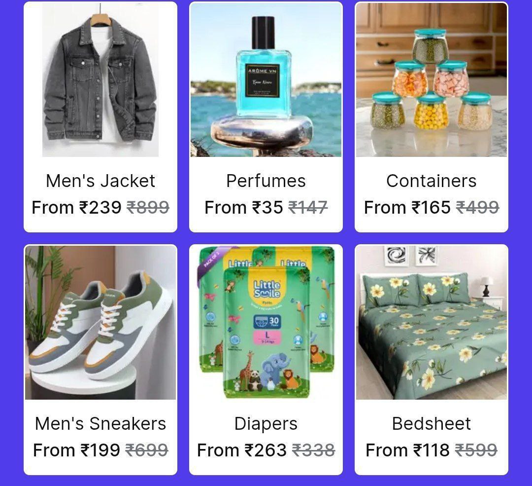 Shopsy Drop Deals Live