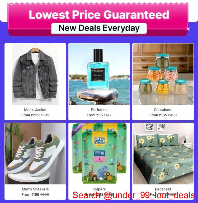 Shopsy Drop Deals