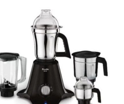 Preethi Mixer Grinder 1000 Watts 5699 Reg 6999
