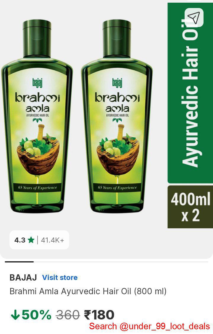 Pack Of 2 (800ml) 180