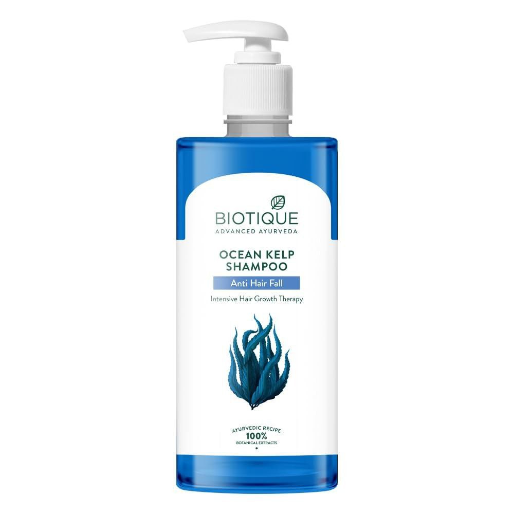 Biotique Ocean Kelp Anti Hairfall Shampoo 500ml 230