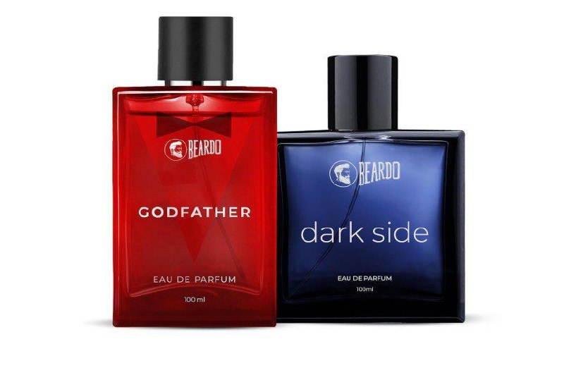 Beardo Dark Side Godfather Perfume599