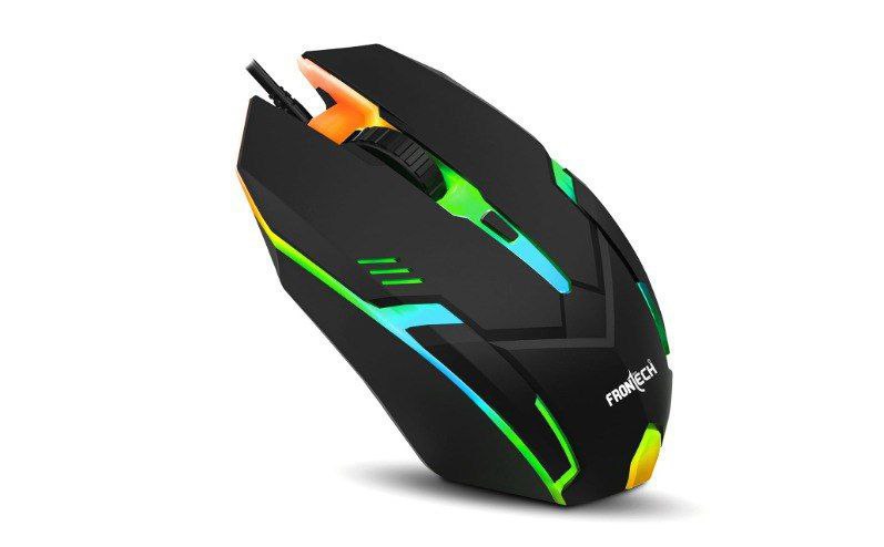 Frontech Wired Usb Gaming Mouse 179