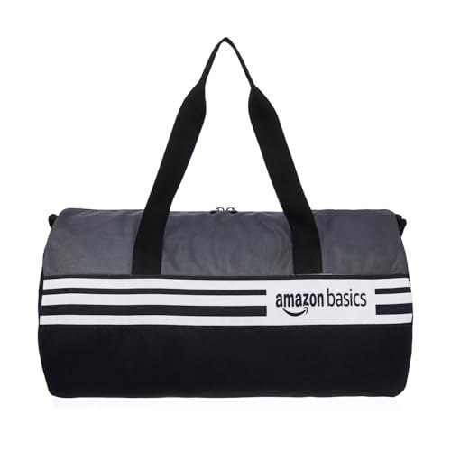 Amazon Basics Gym Trainer Sports Duffle Bag With Shoe Compar 209 1999