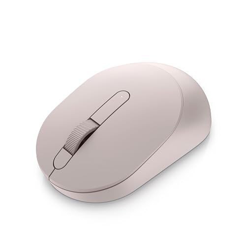 Grabdell Ms3320w-(ash Pink) Wireless (rf Bluetooth) Mouse 1327