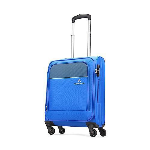 Aristocrat Cabin Oasis Plus Size Softshell Luggage (55 Cm) 1699 6800