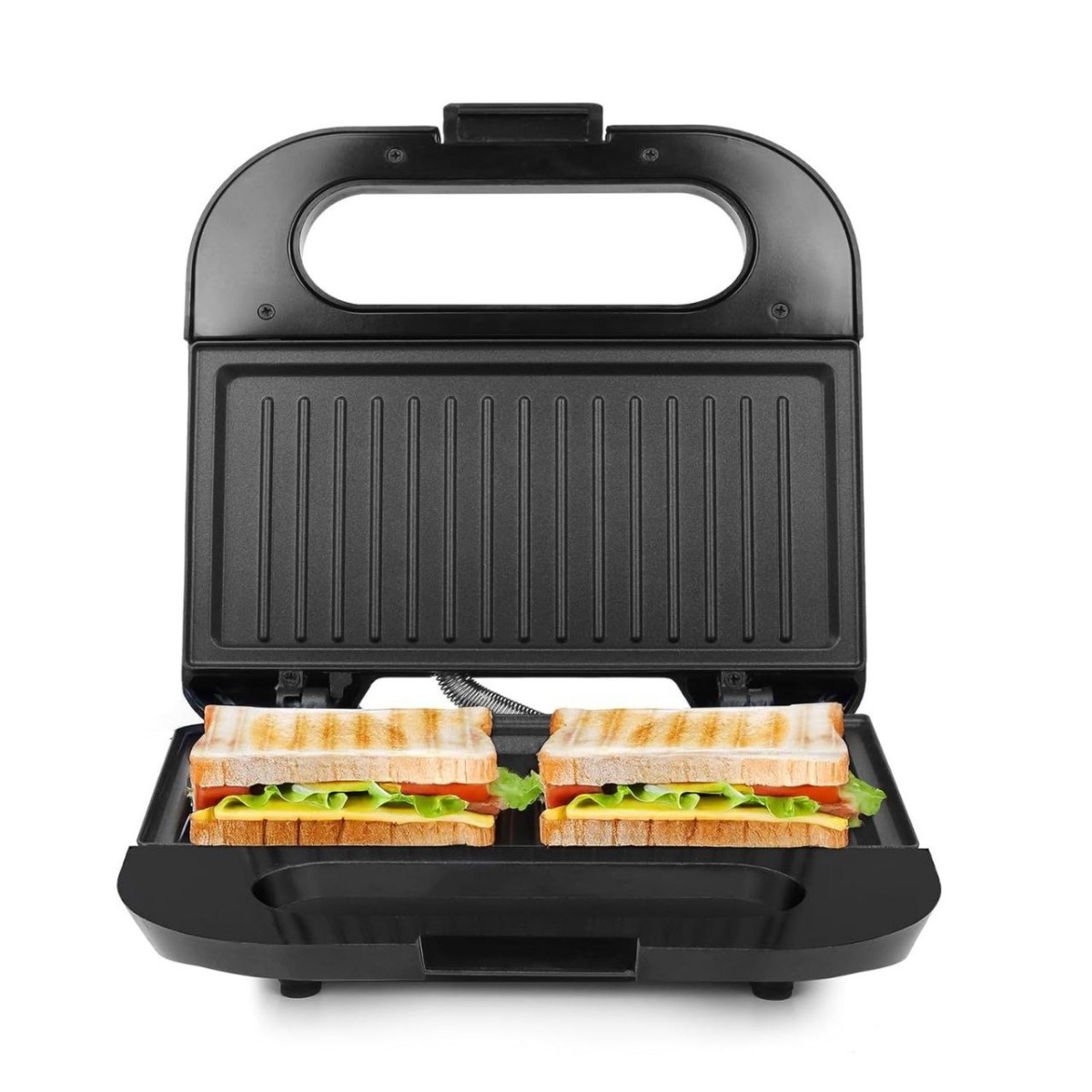 Milton Royal Express 800w Griller Sandwich Maker Toaster 938
