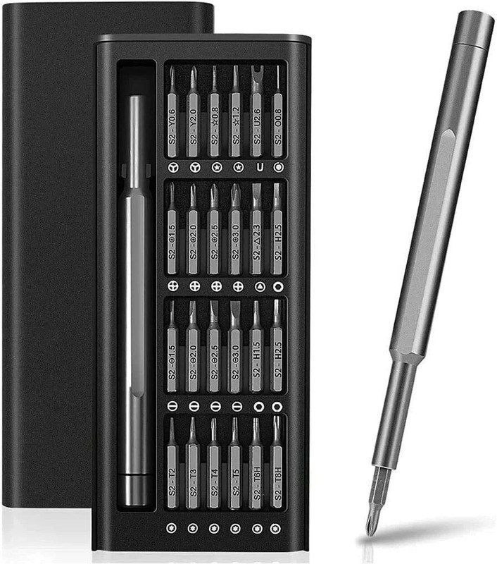 Flipkart Stayway Precision 24-in-1 Mini Screwdriver Set 185 Click Here To J