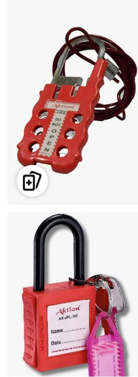 Aktion Safety 90 Masterlink