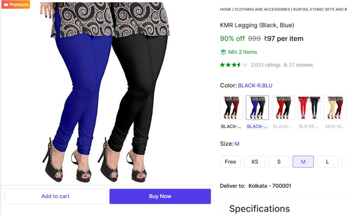 Women Legging 97