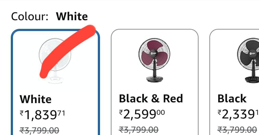 Grab1839 Other Colours Costs More