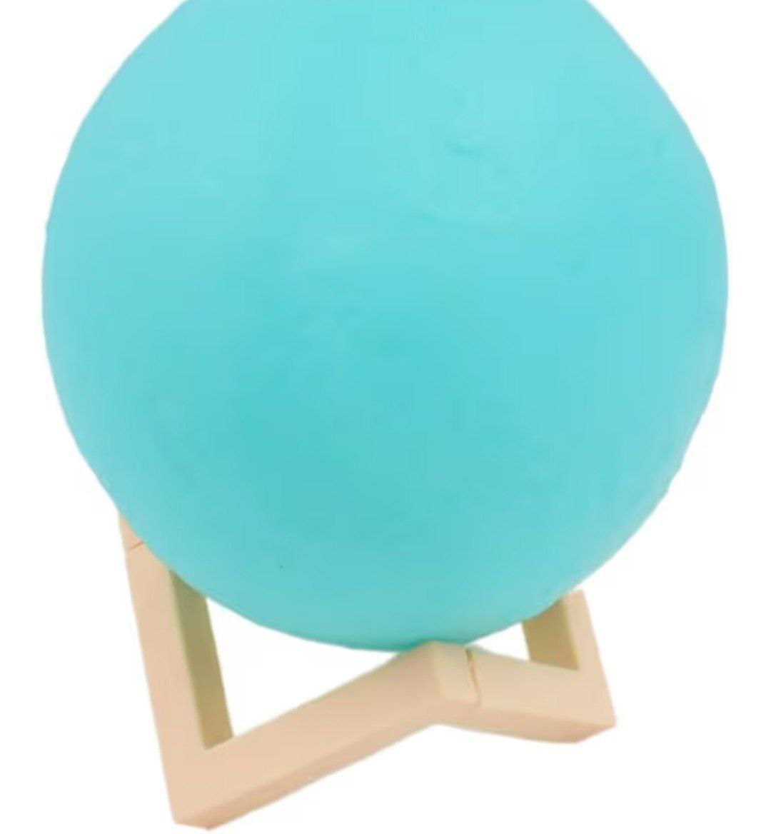 Blue Moon Light With Stand 90 122