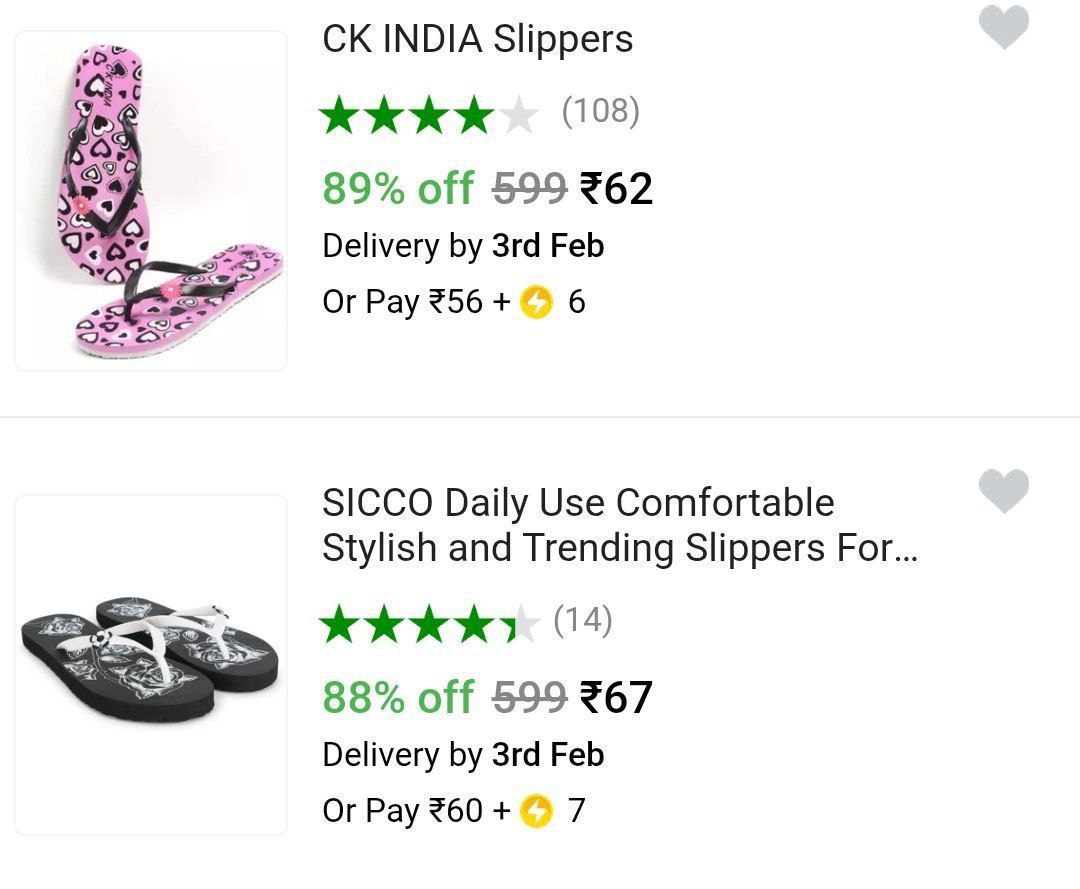Loot 56 6 Women Slippersmin 2