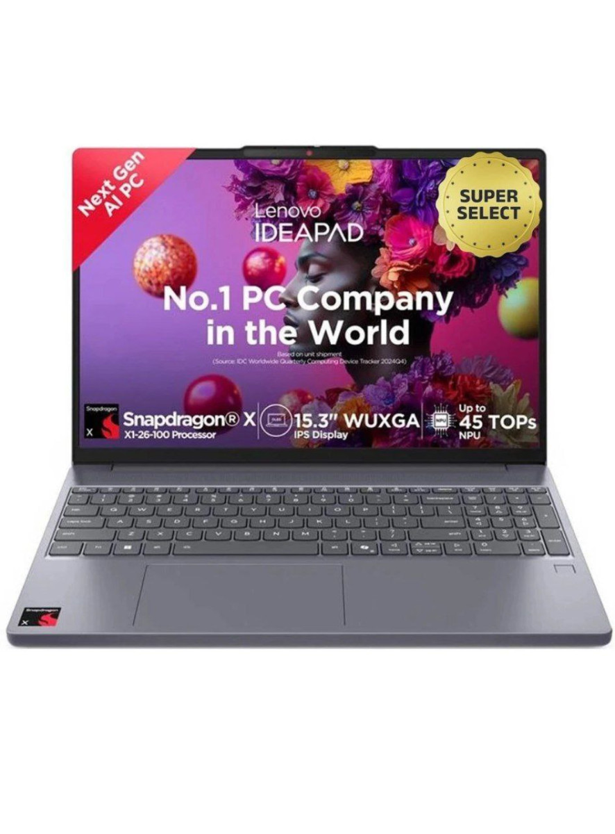 Lenovo Ideapad Slim 3 Next Gen Ai Pc Wuxga Ips Copilot Pc Qualcomm Snapdrag