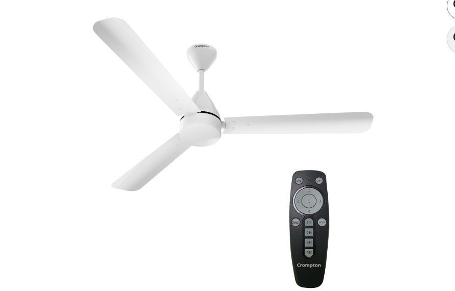 Crompton Energion Hyperjet 1200mm Bldc Ceiling Fandeal 2299