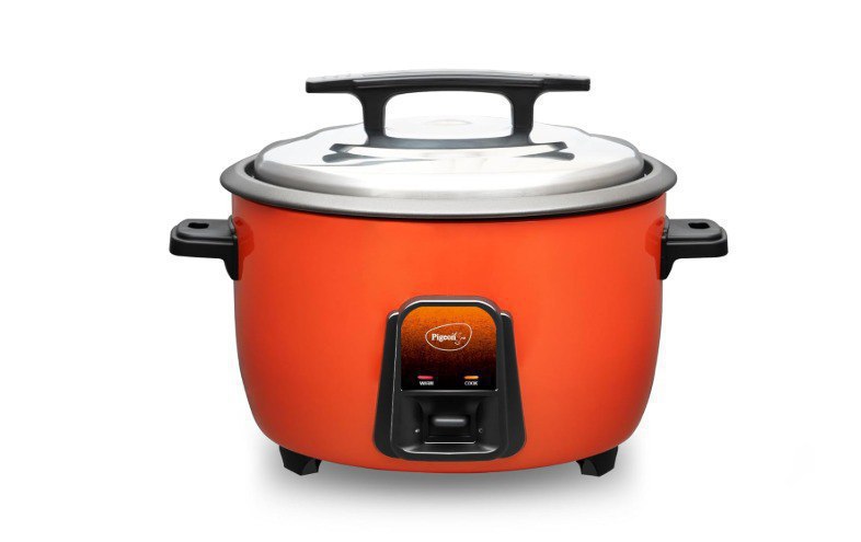 Pigeon By Stovekraft Joy Rice Cooker With Single Pot 4 2 Litres 2791