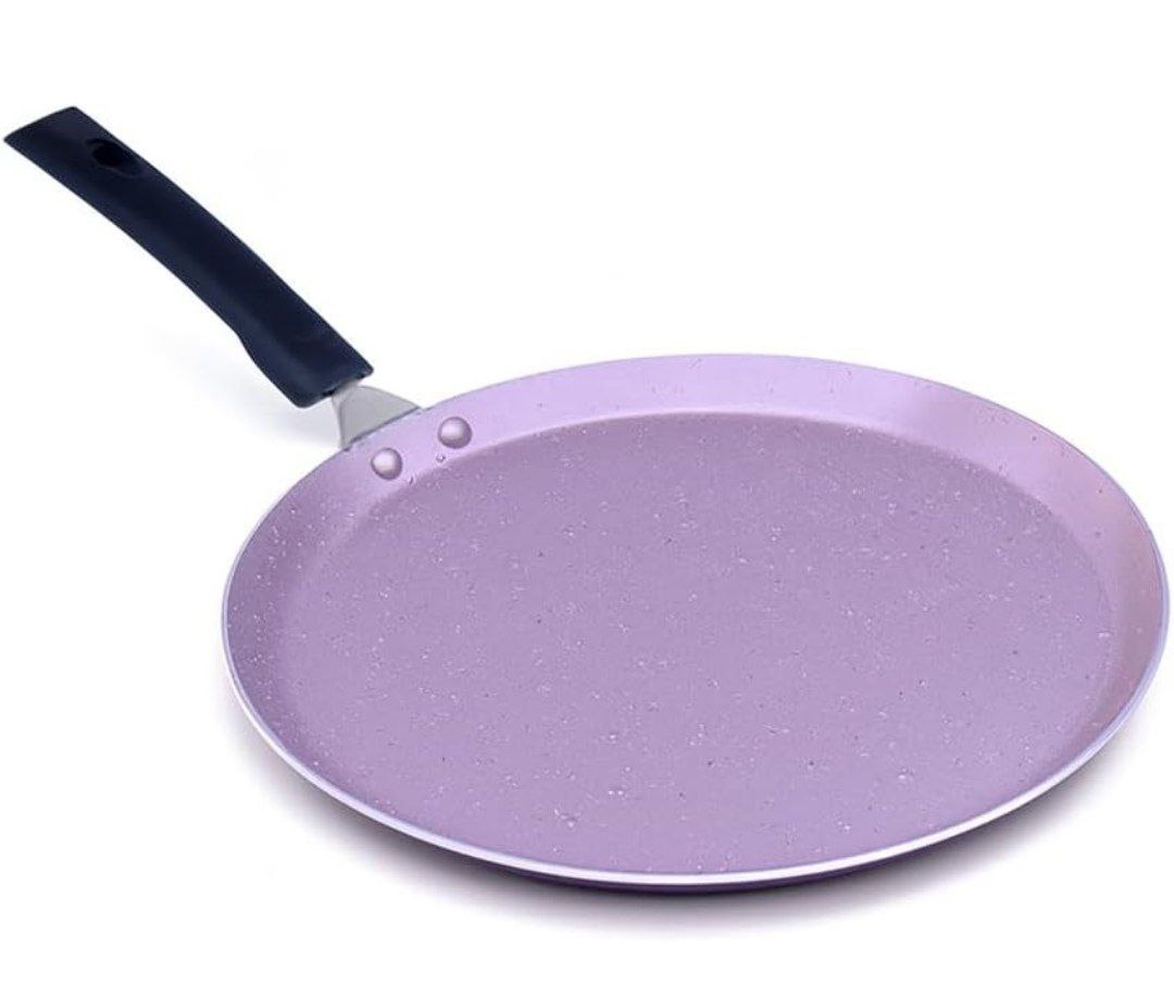 Amazon Wonderchef Valencia Non-stick 28 Cm Dosa Tawa 609