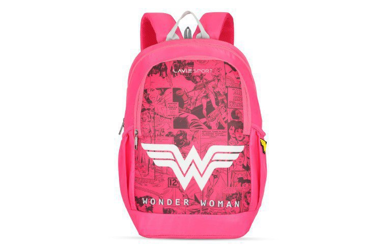 Lavie Sport 47cm Wonder Woman Wing 33l Casual Laptop Backpackdeal 753