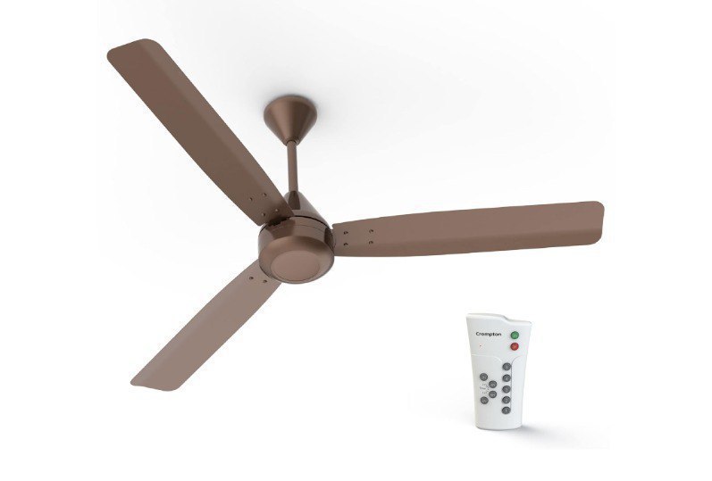 Crompton Energion Cromair 1200mm Bldc Ceiling Fan With Remote Controldeal 2