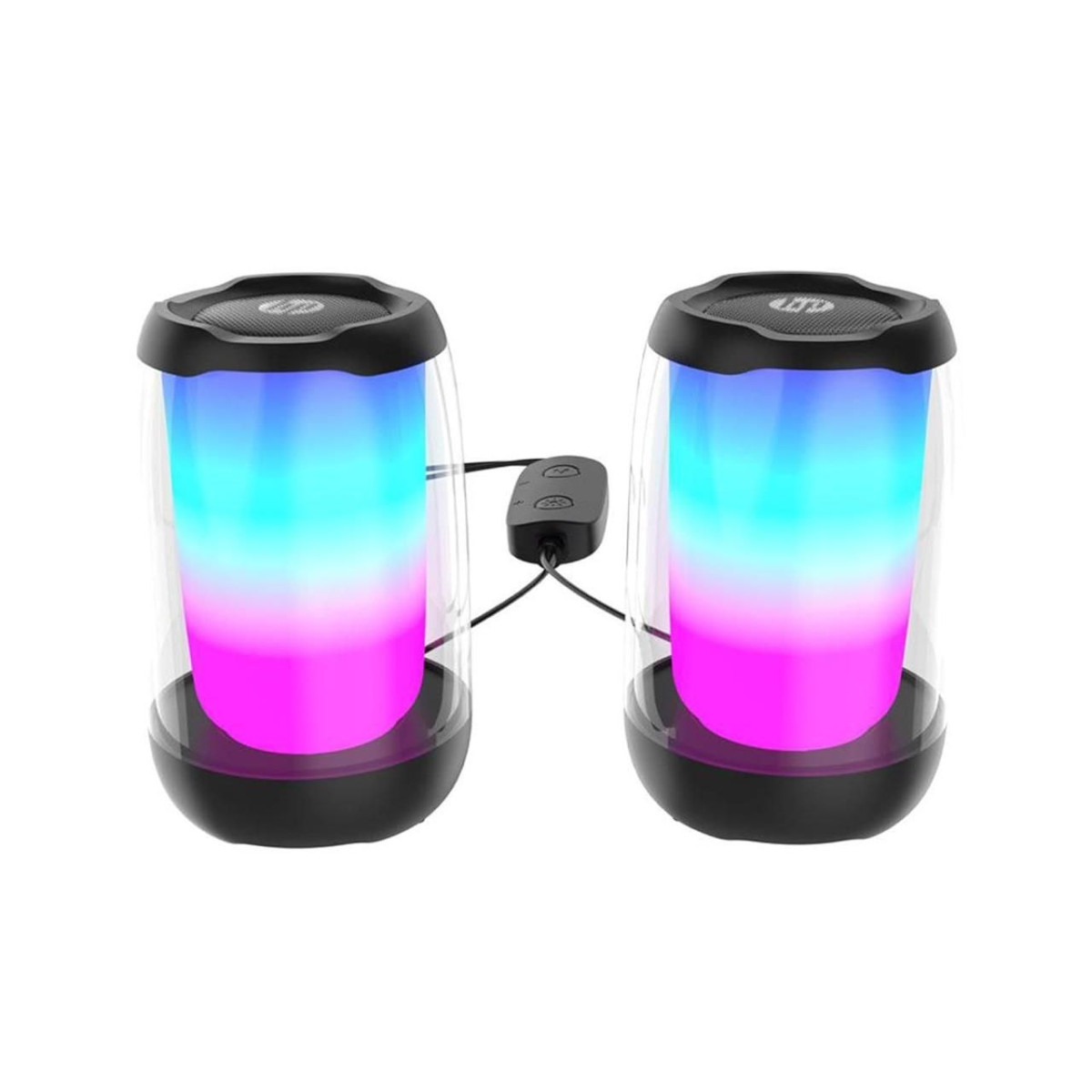 Hp Multimedia Speaker Dhs-5100 High Power Speaker