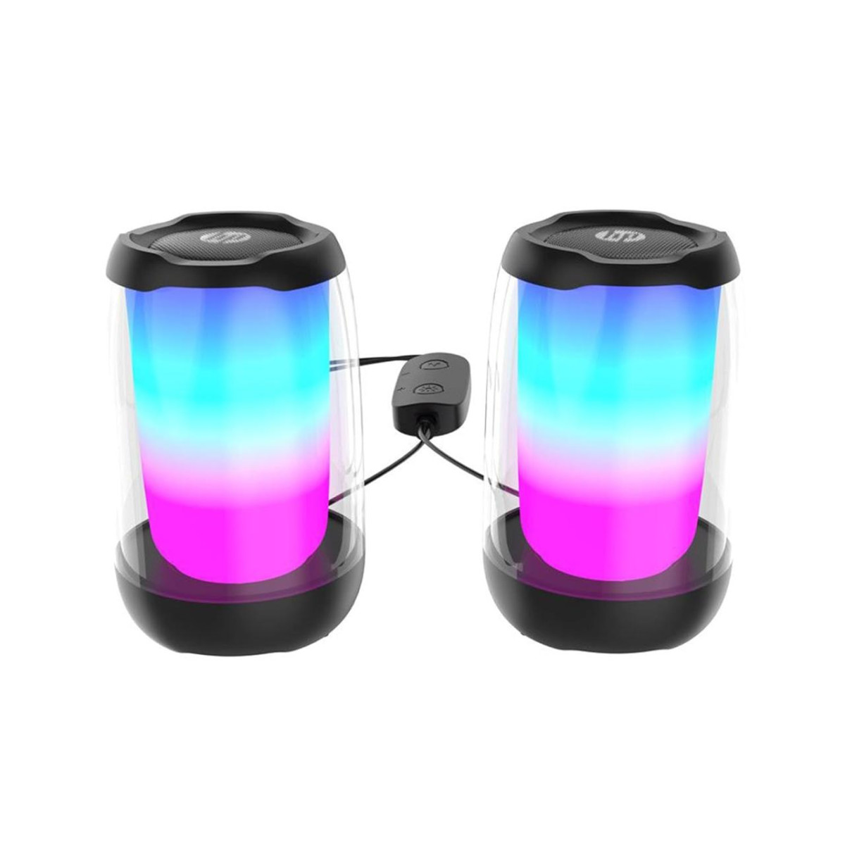Hp Multimedia Speaker Dhs-5100 High Power Speaker 645