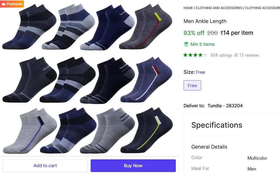 Men S Ankle Length Socks 17 Pair More Deals Click Here Must Read