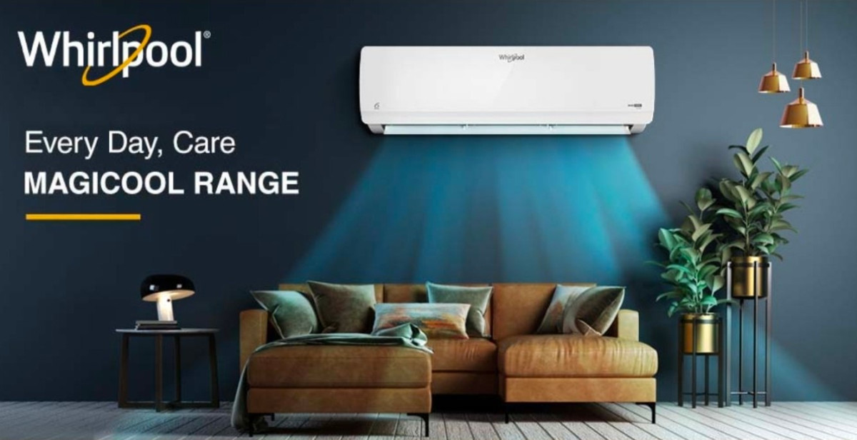 Whirlpool 1 5 Ton 3 Star At 26 9903000 With Hdfc Cc Emi