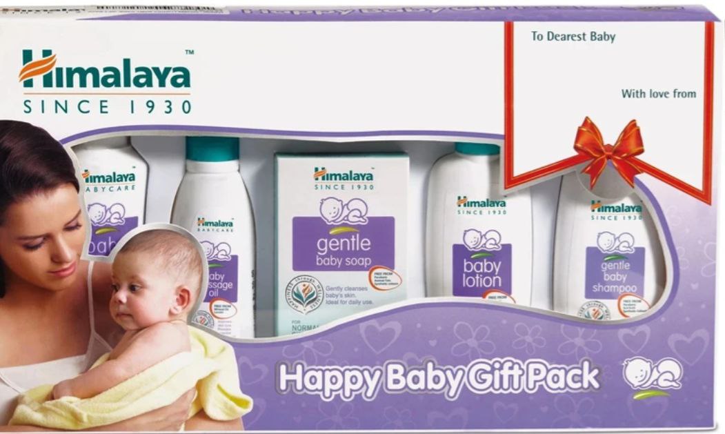 Flipkart Himalaya Happy Baby Gift Pack 256 -