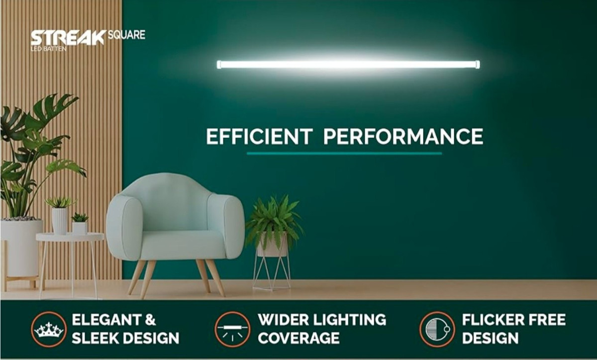 Halonix Led Tubelight (2 Pcs) At 190