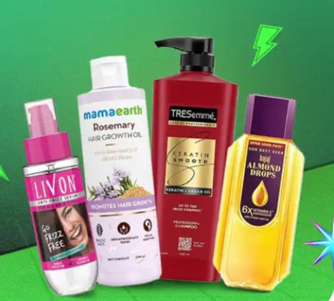 Grab 75 Offhair Care
