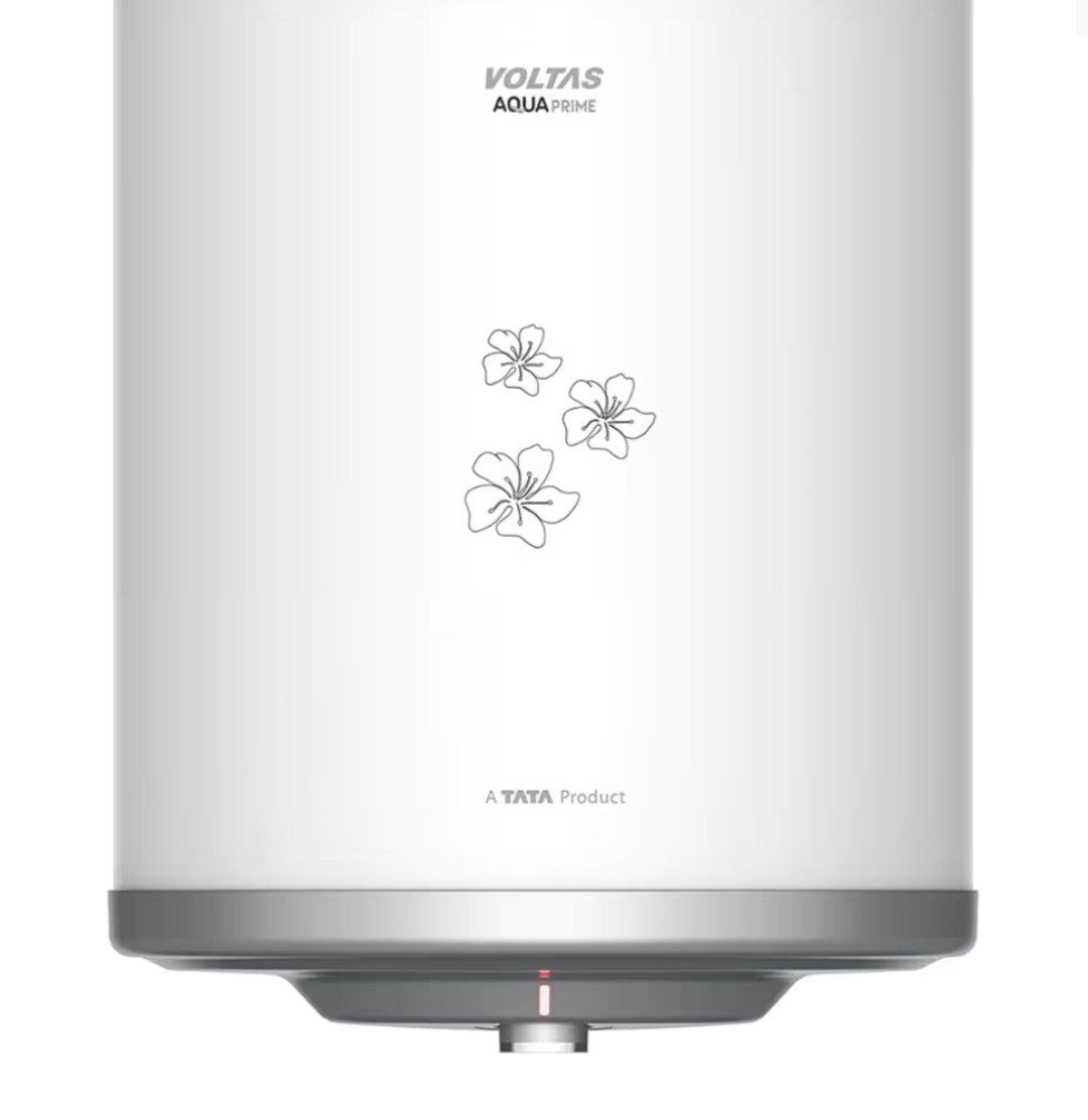 Voltas Aqua Prime 15l Water Heater At Rs 4852