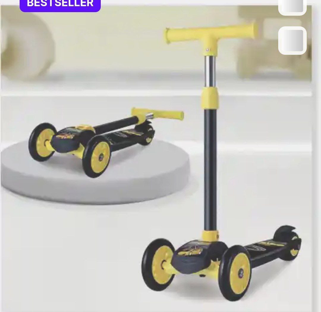 Miss Chief Kick Scooter 899