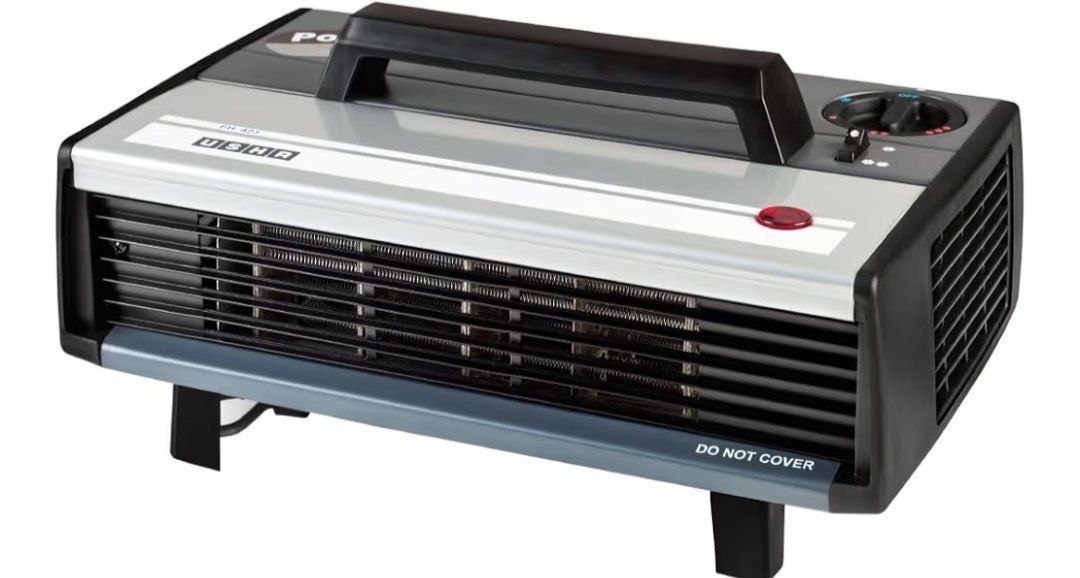 Usha 423n 2000w Heat Convector Room Heater At 1299 Apply 500 Coupon Pc Flip